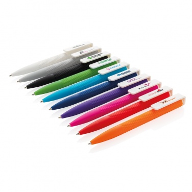 Logotrade promotional items photo of: X7 pen smooth touch