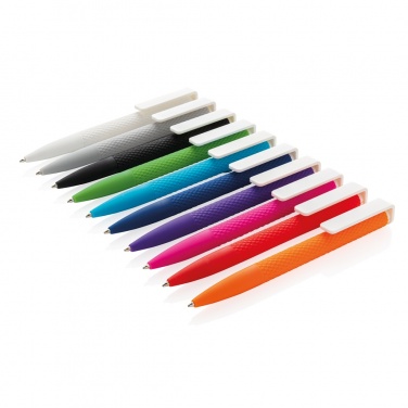 Logotrade advertising product image of: X7 pen smooth touch