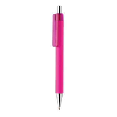 Logotrade business gift image of: X8 smooth touch pen