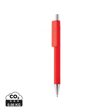 Logo trade advertising products picture of: X8 smooth touch pen