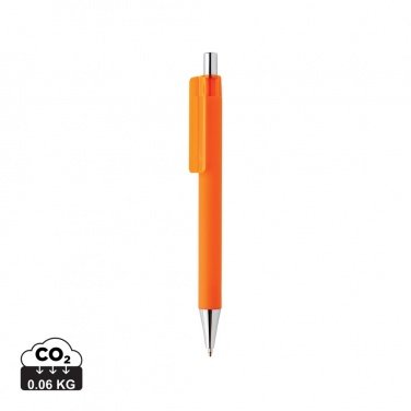 Logo trade promotional products picture of: X8 smooth touch pen
