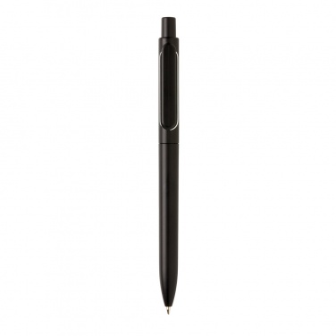 Logo trade promotional giveaways picture of: X6 pen