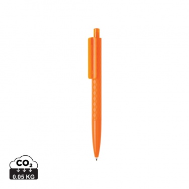 Logo trade promotional giveaway photo of: X3 pen