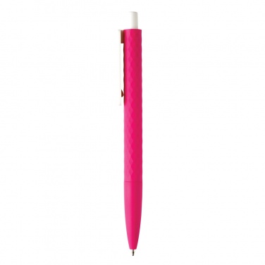 Logo trade advertising product photo of: X3 pen smooth touch