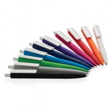 Logo trade advertising products picture of: X3 pen smooth touch