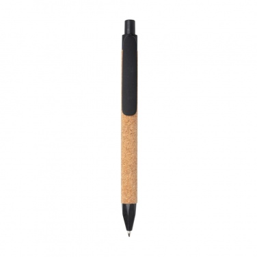 Logotrade promotional gifts photo of: Write wheatstraw and cork pen