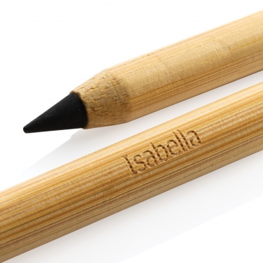 Logo trade promotional gifts picture of: Tree free infinity pencil