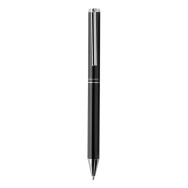 Logotrade promotional gifts photo of: Swiss Peak Cedar RCS certified recycled aluminium pen