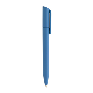 Logo trade advertising products image of: Pocketpal GRS certified recycled ABS mini pen