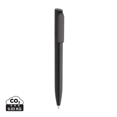 Logotrade promotional giveaway image of: Pocketpal GRS certified recycled ABS mini pen