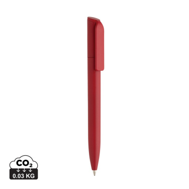 Logotrade advertising product image of: Pocketpal GRS certified recycled ABS mini pen