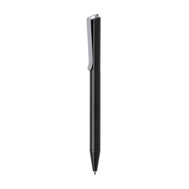 Logotrade promotional item picture of: Xavi RCS certified recycled aluminium pen