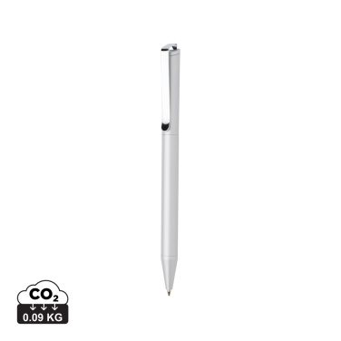 Logotrade promotional product picture of: Xavi RCS certified recycled aluminium pen