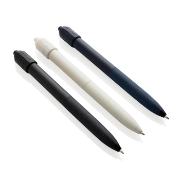Logo trade promotional gifts picture of: Quill GRS certified RABS anti stress/ stress relief pen