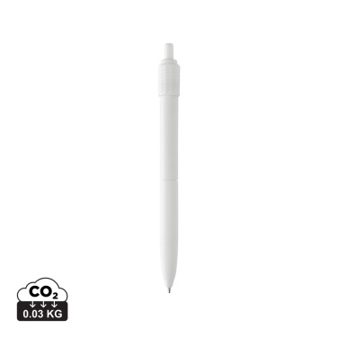 Logo trade promotional items picture of: Quill GRS certified RABS anti stress/ stress relief pen
