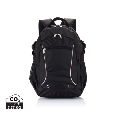 Logotrade promotional merchandise image of: Denver laptop backpack PVC free