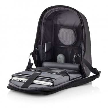 Logotrade advertising products photo of: Bobby Hero Regular, Anti-theft backpack