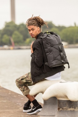 Logotrade promotional product image of: Urban Lite anti-theft backpack