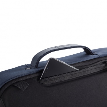 Logo trade promotional giveaways image of: Bobby Bizz anti-theft backpack & briefcase