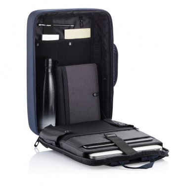 Logotrade corporate gift picture of: Bobby Bizz anti-theft backpack & briefcase
