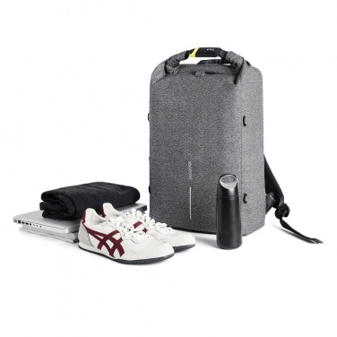 Logotrade business gift image of: Urban anti-theft cut-proof backpack