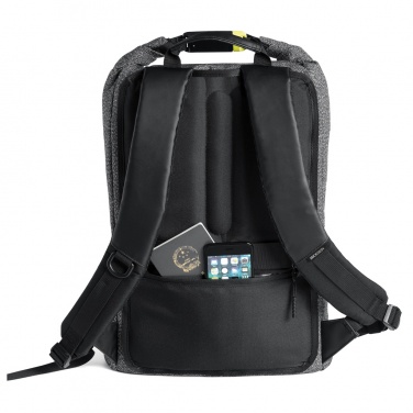 Logo trade business gifts image of: Urban anti-theft cut-proof backpack