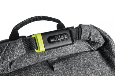 Logo trade promotional product photo of: Urban anti-theft cut-proof backpack