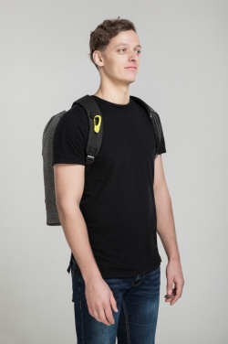 Logo trade promotional gifts picture of: Urban anti-theft cut-proof backpack