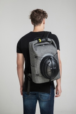 Logo trade promotional gifts picture of: Urban anti-theft cut-proof backpack