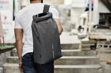 Logo trade advertising product photo of: Urban anti-theft cut-proof backpack