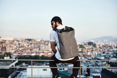 Logotrade promotional item image of: Urban anti-theft cut-proof backpack