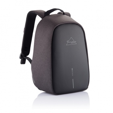 Logo trade advertising products image of: Bobby Hero Small, Anti-theft backpack