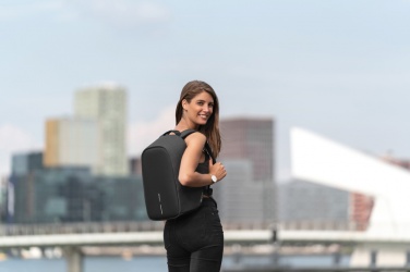 Logo trade corporate gifts picture of: Bobby Hero Small, Anti-theft backpack