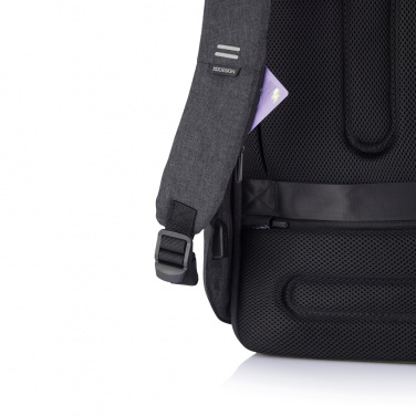 Logotrade promotional gift picture of: Bobby Hero XL, Anti-theft backpack