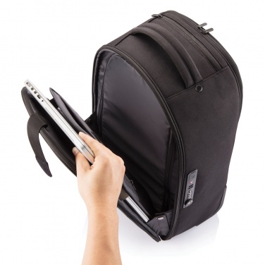 Logo trade corporate gifts image of: Bobby backpack trolley
