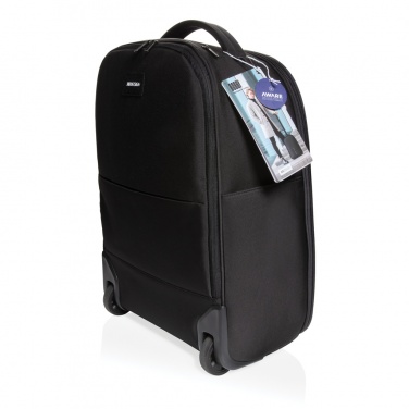 Logo trade business gifts image of: Bobby backpack trolley