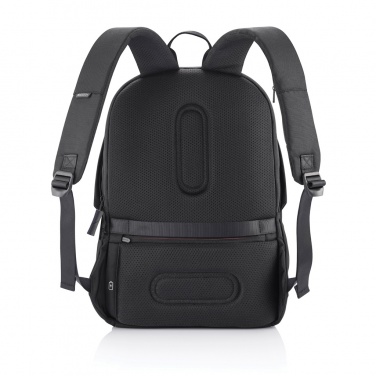 Logo trade advertising products picture of: Bobby Soft, anti-theft backpack