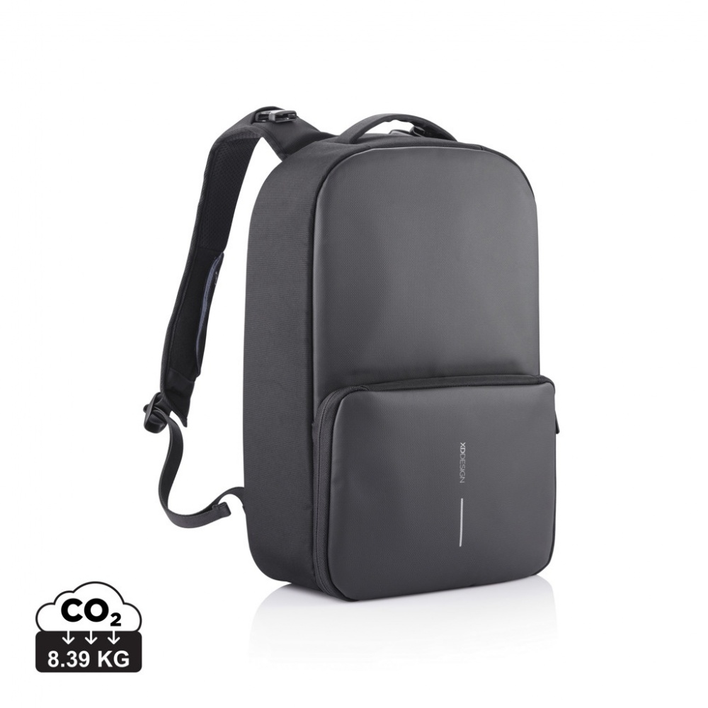 Logo trade promotional items image of: Backpack Flex Gym