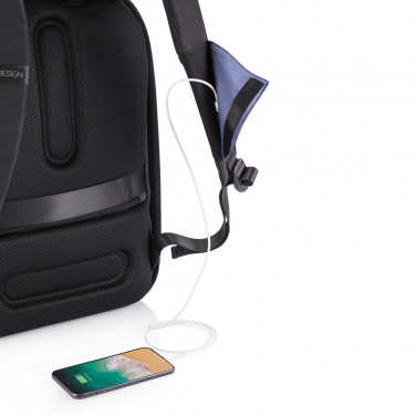 Logotrade promotional giveaway image of: Backpack Flex Gym