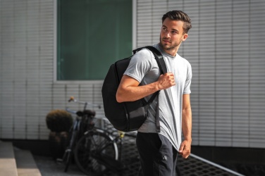 Logotrade corporate gift picture of: Backpack Flex Gym