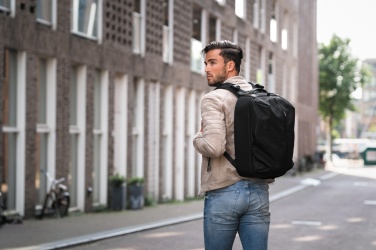 Logotrade promotional merchandise picture of: Backpack Flex Gym
