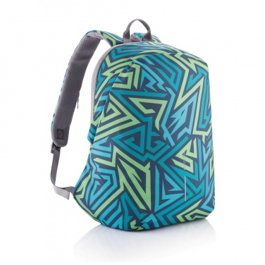 Logo trade advertising products image of: Bobby Soft "Art", anti-theft backpack