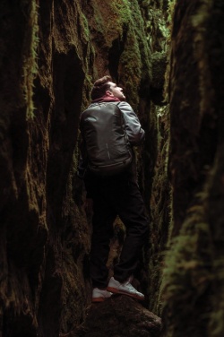 Logotrade promotional merchandise image of: Bobby Explore backpack