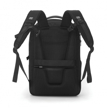 Logo trade advertising products image of: Bizz Backpack