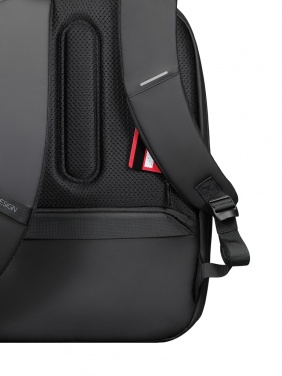 Logo trade promotional items image of: Backpack Bobby Edge
