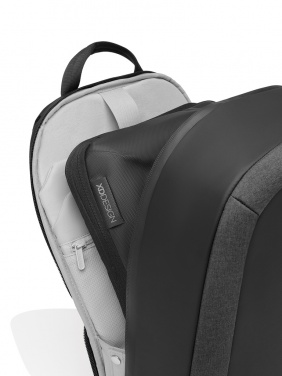 Logotrade business gift image of: Backpack Bobby Edge