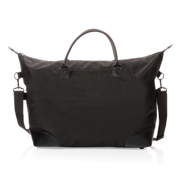 Logo trade promotional merchandise picture of: Impact Aware™ RPET 1200D Weekend bag