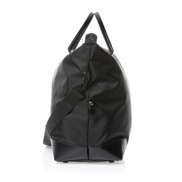 Logo trade promotional gifts picture of: Impact Aware™ RPET 1200D Weekend bag