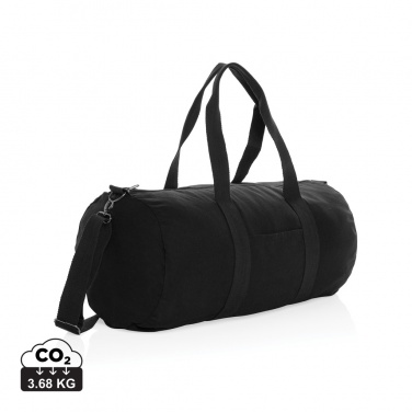 Logotrade promotional product image of: Impact Aware™ 285gsm rcanvas duffel bag undyed
