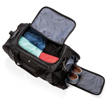 Logo trade corporate gift photo of: Weekend/sports bag